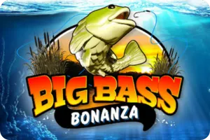 Big Bass Bonanza Slot