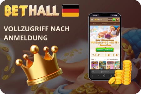 bethall casino login