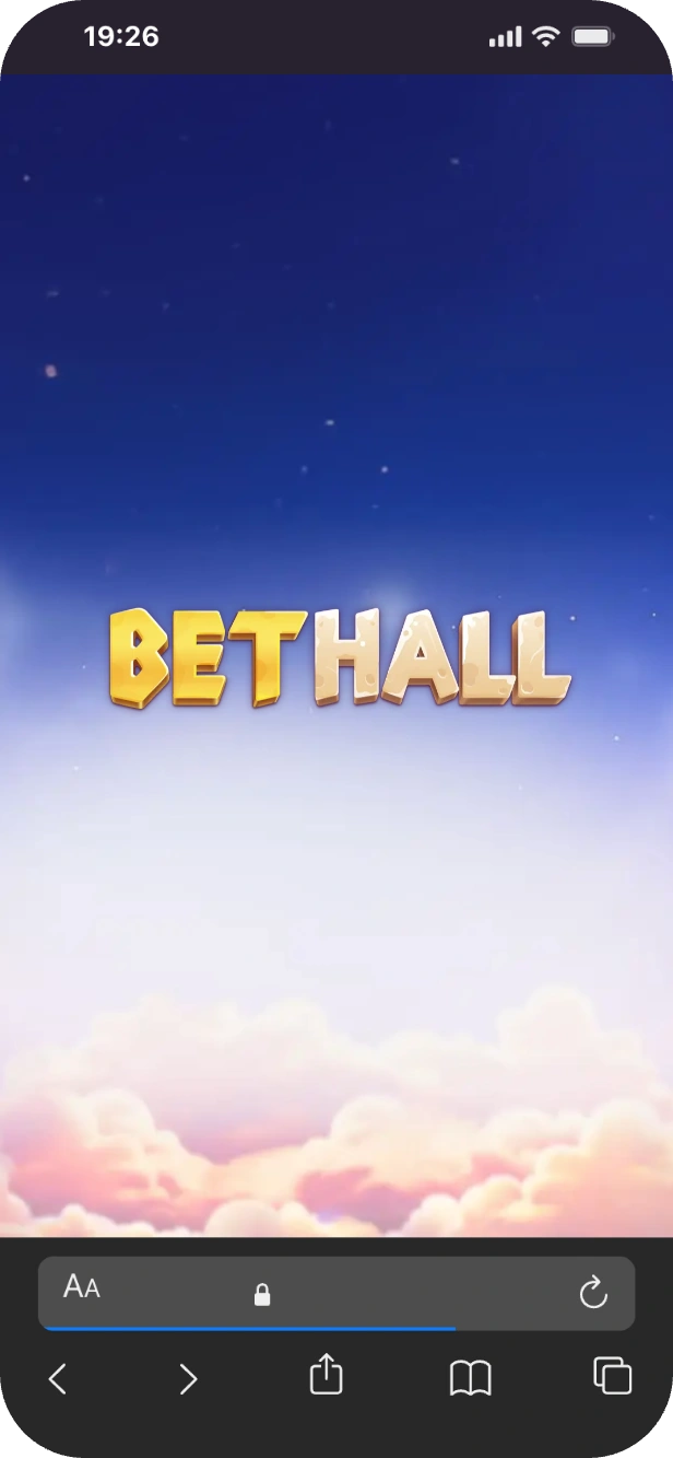 Bethall Startseite