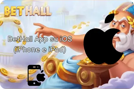 L'esperienza BetHall App nell'ecosistema Apple