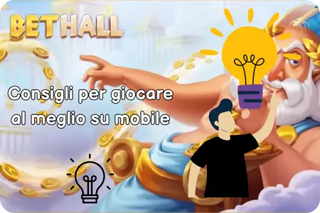 Guida pratica per ottimizzare le tue sessioni su BetHall mobile