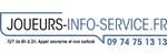 joueurs info service
